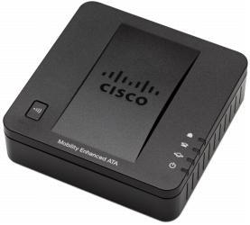  Bramka VoIP Cisco SPA232D 2xLAN 1xFXS 1xFXO  - Incom Group
