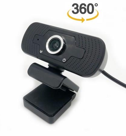  - Incom Group
 5903933027074 Kamera internetowa DUXO WebCam-H8 1080p, FULLHD, wbudowany mikrofon