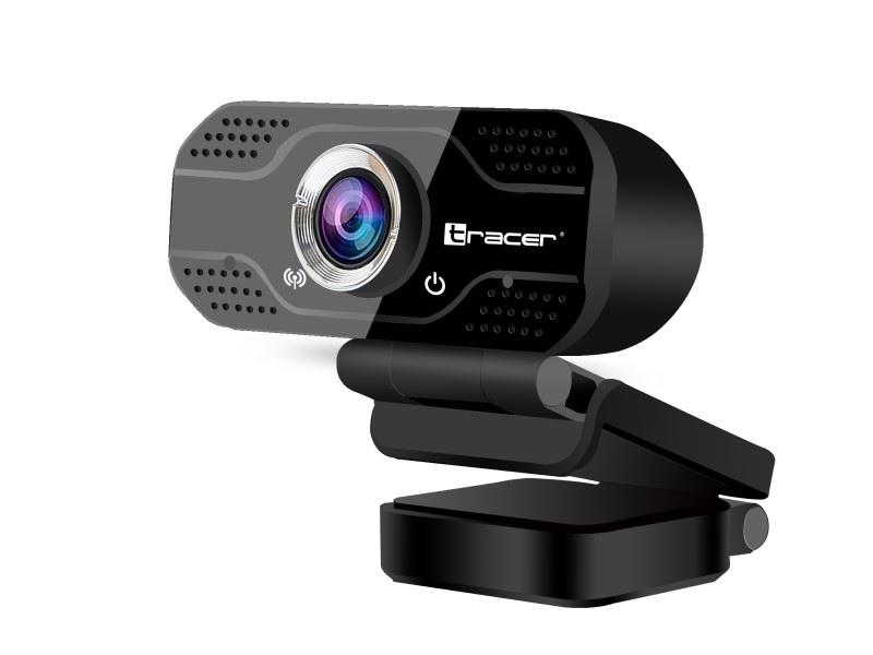 Kamera internetowa Tracer WEB007  Full-HD 1080p  - Incom Group
 5907512865569