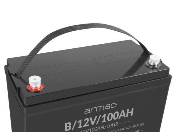 5901969429398  - Incom Group
 Akumulator Armac VRLA AGM 12V/100AH Uniwersalny