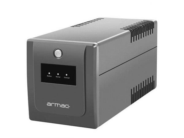 Zasilacz awaryjny UPS Armac Home 1500F LED Line-Interactive 4xSchuko 5901969406573  - Incom Group
