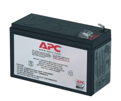 Bateria wymienna APC Replacement Battery Cartridge RBC2 0731304003243  - Incom Group
