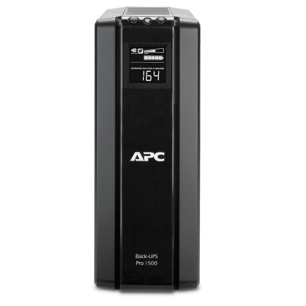  - Incom Group
 Zasilacz awaryjny UPS APC BR1500G-GR Back-UPS ES 1500VA, 230V, Schuko CEE 7/7P 