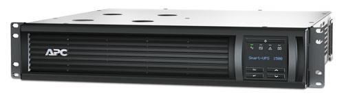 Zasilacz awaryjny UPS APC Smart-UPS 1500VA LCD RM 2U do montażu w szafie, 230V SmartConnect 0731304333005  - Incom Group
