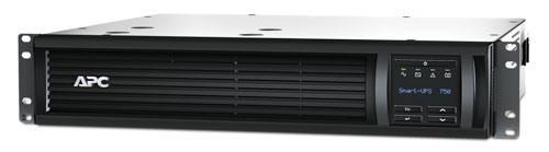 0731304340324  - Incom Group
 Zasilacz awaryjny UPS APC Smart-UPS 750VA LCD RM 2U do montażu w szafie, 230V SmartConnect