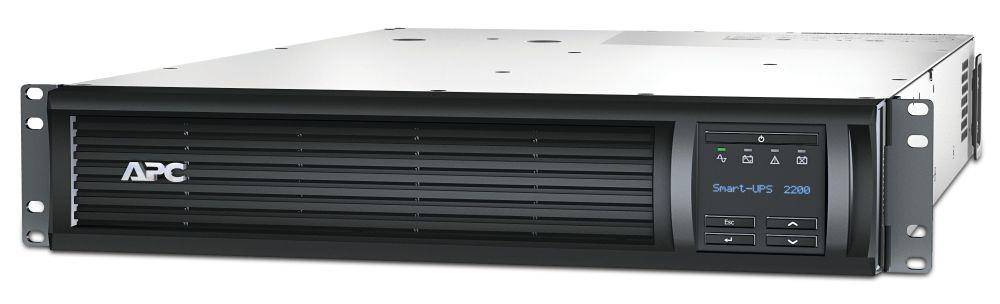  - Incom Group
 Zasilacz awaryjny UPS APC Smart-UPS 2200VA LCD RM 2U do montażu w szafie, 230V SmartConnect 0731304337324