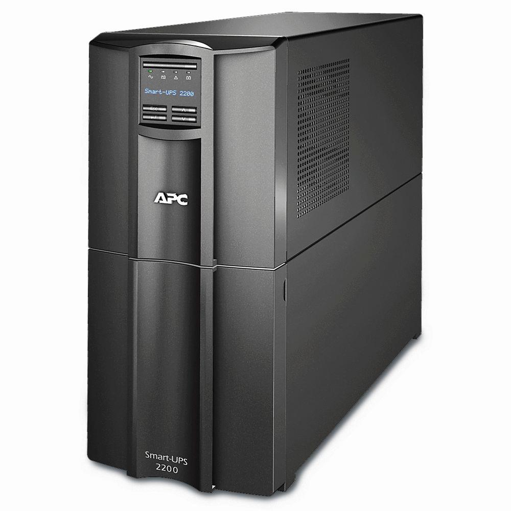 0731304337317 Zasilacz awaryjny UPS APC SMT2200IC Smart-UPS 2200VA LCD 230V, SmartSlot, USB  - Incom Group
