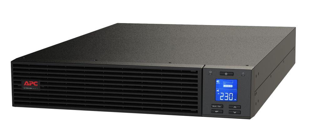  - Incom Group
  Zasilacz awaryjny UPS APC SRV3KRIRK Smart-UPS 3000VA LCD 230V, SmartSlot