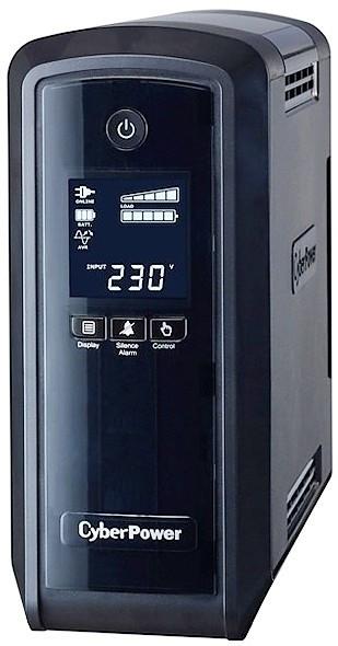 Zasilacz awaryjny UPS CyberPower CP900EPFCLCD  - Incom Group
 4712364142468