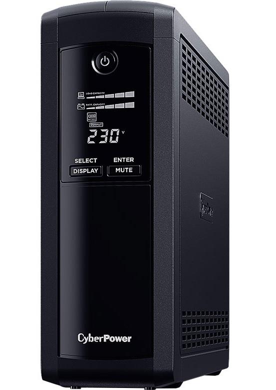  - Incom Group
 Zasilacz awaryjny UPS CyberPower VP1200ELCD-FR 4712856274899