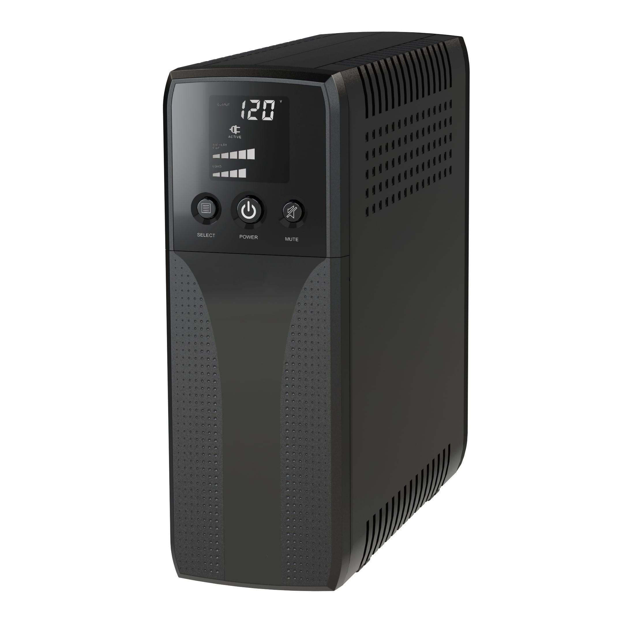 Zasilacz awaryjny UPS FSP/Fortron ST 1500 (1500VA/900W, 8x IEC, AVR)  - Incom Group
 4713224528965