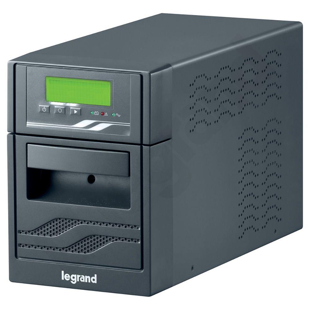 Zasilacz awaryjny UPS Legrand Niky S 1000VA LCD 230V 6xIEC, USB, RS232   - Incom Group
