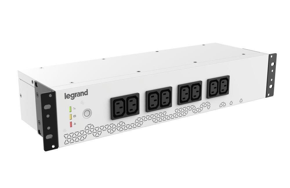  - Incom Group
  Zasilacz awaryjny UPS Legrand Keor PDU 800VA 230V 8xIEC