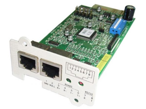  - Incom Group
 Moduł Modbus Power Walker dla VFI RT LCD, VFI T LCD, 10/20K TCP/TP/3/1 4260074975697