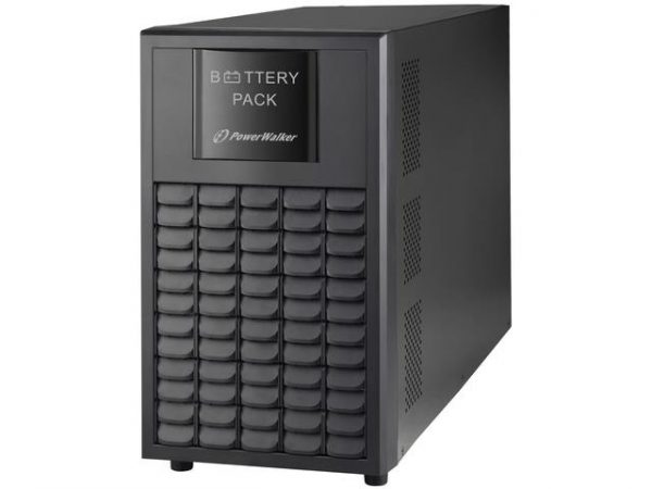 Battery Pack Rack 19" dla Power Walker VFI 2000/3000 LCD 18x12V/9Ah 4260074976267  - Incom Group
