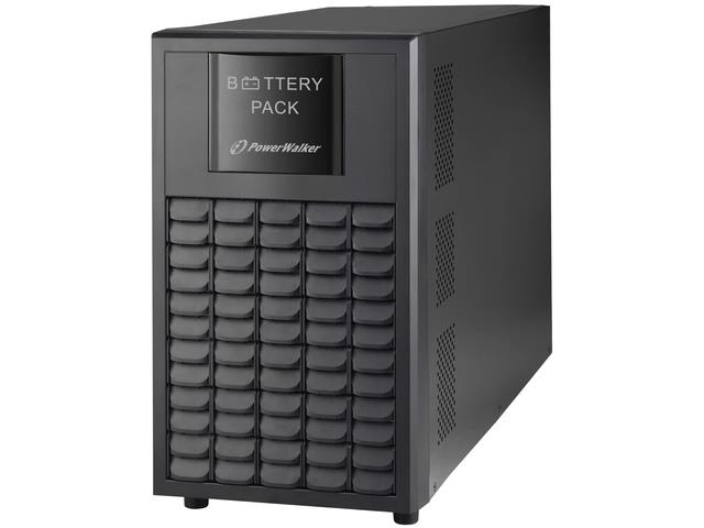 Battery Pack Rack 19" dla Power Walker VFI 2000/3000 LCD 18x12V/9Ah  - Incom Group
 4260074976267