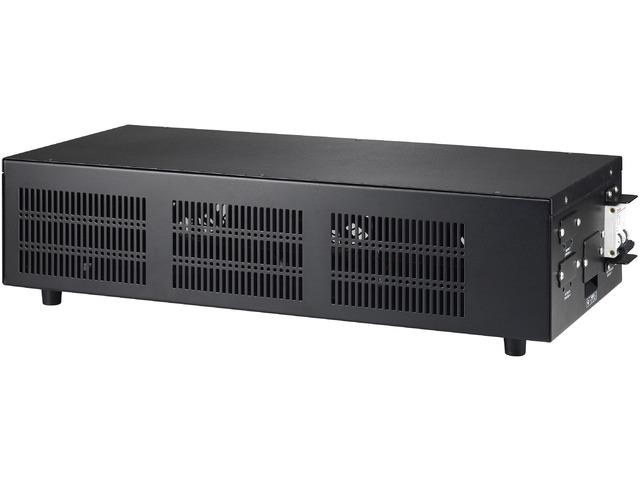 Ładowarka akumulatorów dla UPS Power Walker EC-240 - 12A zewnętrzna 2600W 4260074978100  - Incom Group
