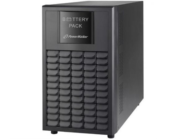 4260074982596  - Incom Group
 Battery Pack Tower dla UPS Power Walker VI 2000-3000 CW I VFI 2000 C 8x9Ah/12V