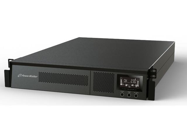 4260074979954  - Incom Group
 Zasilacz awaryjny UPS Power Walker On-Line 1000VA, 8x IEC, USB, RS-232, LCD, Rack 19"/Tower