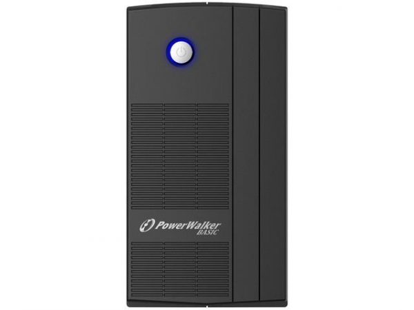  - Incom Group
 4260074980660 Zasilacz awaryjny UPS Power Walker Line-Interactive 1000VA SB FR 3xPL USB