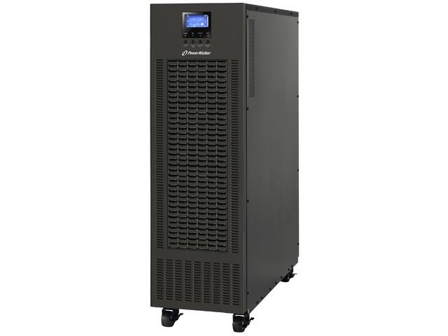 Zasilacz awaryjny UPS Power Walker On-Line 3/3-fazowy 30 kVA CPG, TERMINAL OUT, USB/RS-232, EPO, LCD, TOWER 4260074978766  - Incom Group
