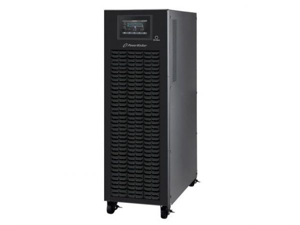 4260074981322 Zasilacz awaryjny UPS Power Walker On-Line 3/3-fazowy 10 kVA, Terminal Out, PF1  - Incom Group
