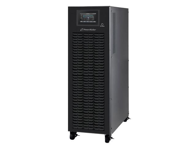  - Incom Group
 4260074981322 Zasilacz awaryjny UPS Power Walker On-Line 3/3-fazowy 10 kVA, Terminal Out, PF1