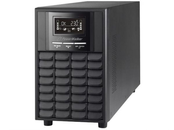 4260074982084  - Incom Group
 Zasilacz awaryjny UPS Power Walker Line-Interactive 2200VA CW FR 3xPL, USB, RS232, LCD, EPO