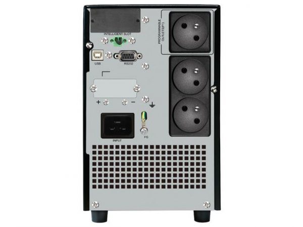 4260074982084  - Incom Group
 Zasilacz awaryjny UPS Power Walker Line-Interactive 2200VA CW FR 3xPL, USB, RS232, LCD, EPO