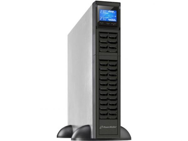  - Incom Group
 Zasilacz awaryjny UPS Power Walker On-Line 1000VA,  CRS, 3X IEC OUT, USB/RS-232, LCD, RACK 19"/TOWER, 6A ładowarka 4260074978001