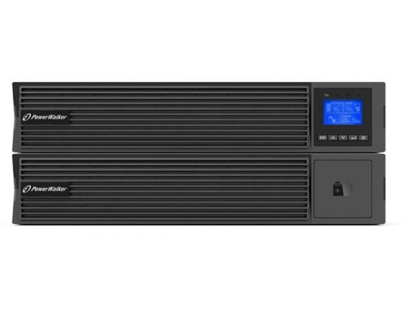  - Incom Group
 Zasilacz awaryjny UPS Power Walker On-Line 1000VA, ICR IoT PF1 USB/RS232, 8x IEC Out, LCD, Rack 4260074982879