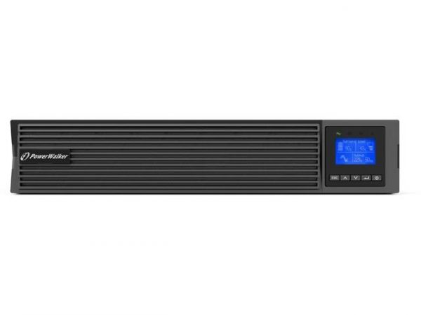  - Incom Group
 Zasilacz awaryjny UPS Power Walker On-Line 2000VA, ICR IoT PF1 USB/RS232, 8x IEC Out, LCD, Rack 4260074982893