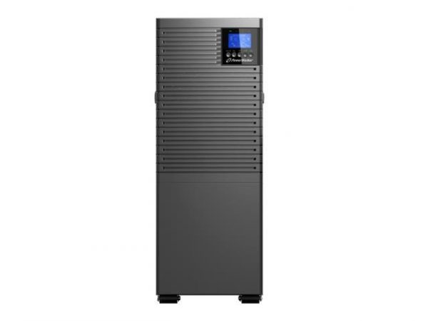 Zasilacz awaryjny UPS Power Walker On-Line 1/1 Fazy 6000VA, ICT IoT PF1 USB/RS232, Terminal Out, EPO, wolnostojący  - Incom Group
 4260074983012