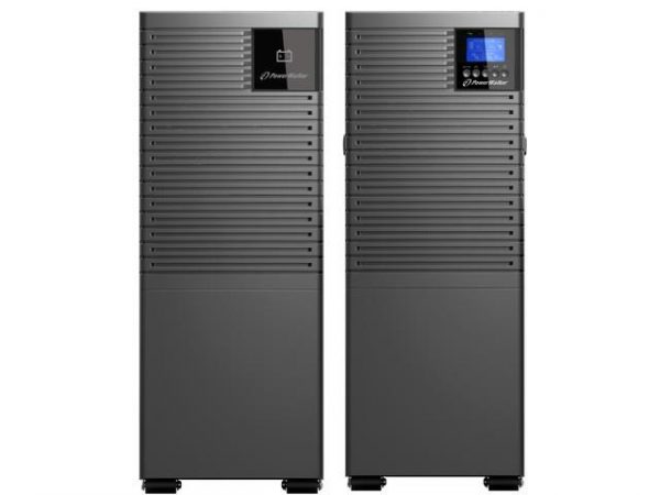 Zasilacz awaryjny UPS Power Walker On-Line 1/1 Fazy 6000VA, ICT IoT PF1 USB/RS232, Terminal Out, EPO, wolnostojący  - Incom Group
 4260074983012