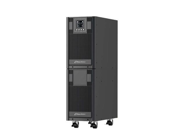  - Incom Group
 4260074984736 Zasilacz awaryjny UPS Power Walker VFI 6000 At On-Line 6000VA Terminal Usb-B Rs-232 LCD Tower