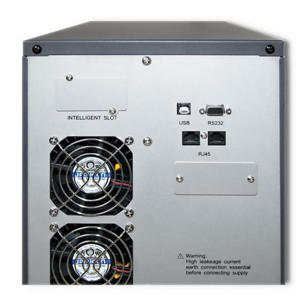  - Incom Group
 5901878530444 Zasilacz awaryjny UPS Qoltec | On-line | Pure Sine Wave | 10kVA | 8kW | LCD | USB