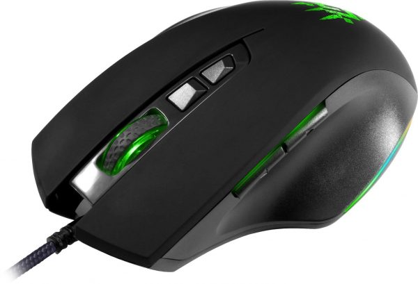  - Incom Group
 4714033527002 Mysz przewodowa Defender WOLVERINE GM-700L 12800dpi 7P Gaming RGB