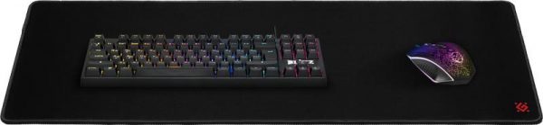  - Incom Group
 4745090823899 Podkładka Defender Gaming BLACK ULTRA ONE 780x300x5 mm