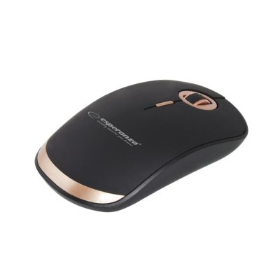 5901299942635 Mysz bezprzewodowa Esperanza EM127 Acrux 2,4GHz 4D optyczna USB  - Incom Group
