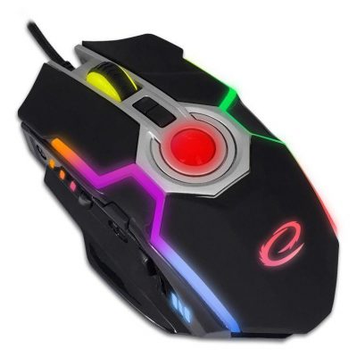 5901299946787 Mysz przewodowa Esperanza EGM701 MANGORA Gaming LED RGB 8D opt. USB  - Incom Group
