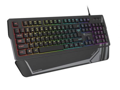  - Incom Group
 5901969426977 Klawiatura przewodowa Genesis Rhod 350 Gaming podświetlenie RGB