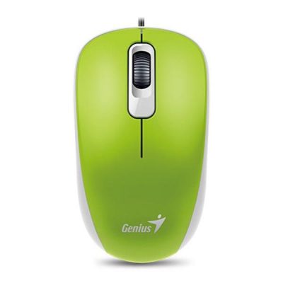  - Incom Group
 Mysz przewodowa Genius DX-110 Spring Green 1000 DPI 4710268251514