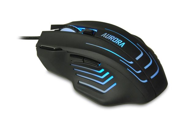 Mysz przewodowa iBOX Aurora A-2 Gaming  - Incom Group
 5901443055877