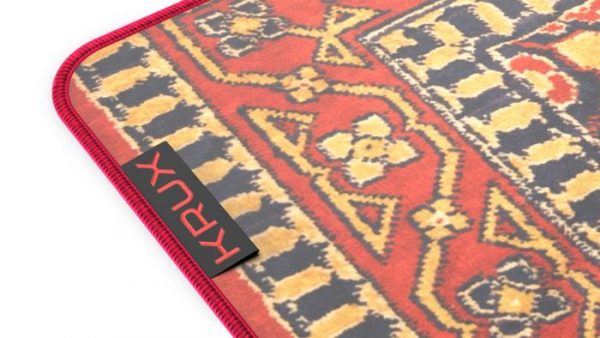 Podkładka pod mysz KRUX Carpet XXL  - Incom Group
 5903018663944