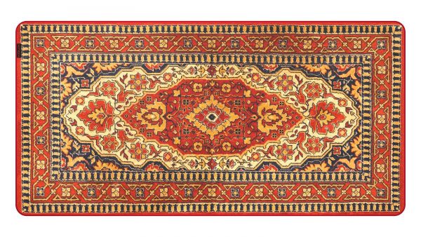 Podkładka pod mysz KRUX Space Carpet (Dywan) KRX0124 MAX 5903018664323  - Incom Group
