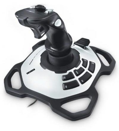 Joystick Logitech Xtreme 3D Pro 5099206041912  - Incom Group
