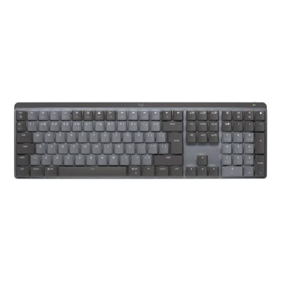 5099206103115  - Incom Group
 Klawiatura bezprzewodowa Logitech MX Mechanical grafit US przełączniki liniowe