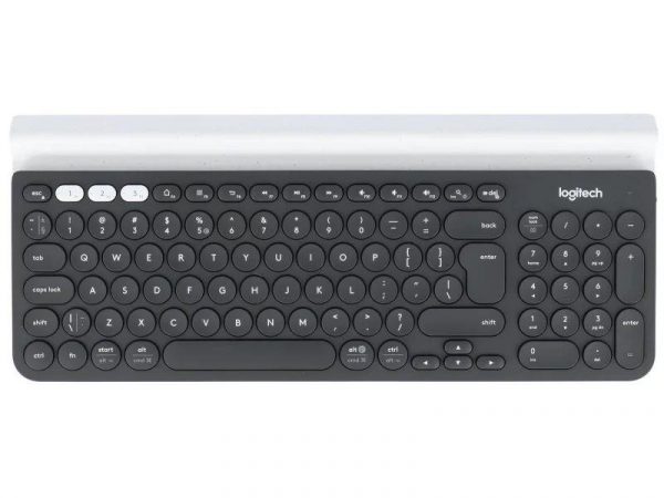 Klawiatura bezprzewodowa Logitech K780 czarna  - Incom Group
 5099206065024