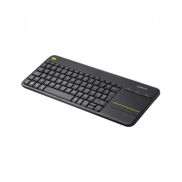 5099206059429  - Incom Group
 Klawiatura bezprzewodowa Logitech K400 Plus czarna