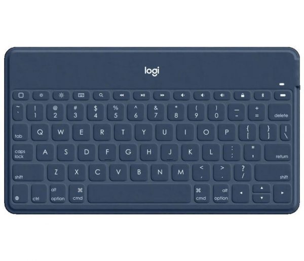 5099206094253  - Incom Group
 Klawiatura bezprzewodowa Logitech Keys-To-Go niebieska